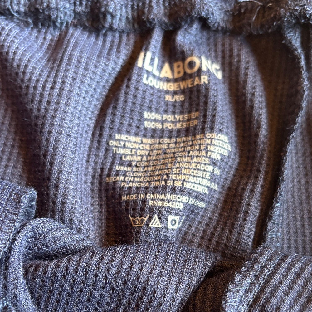 Navy Blue Jogger Pants - Picture 2 of 7